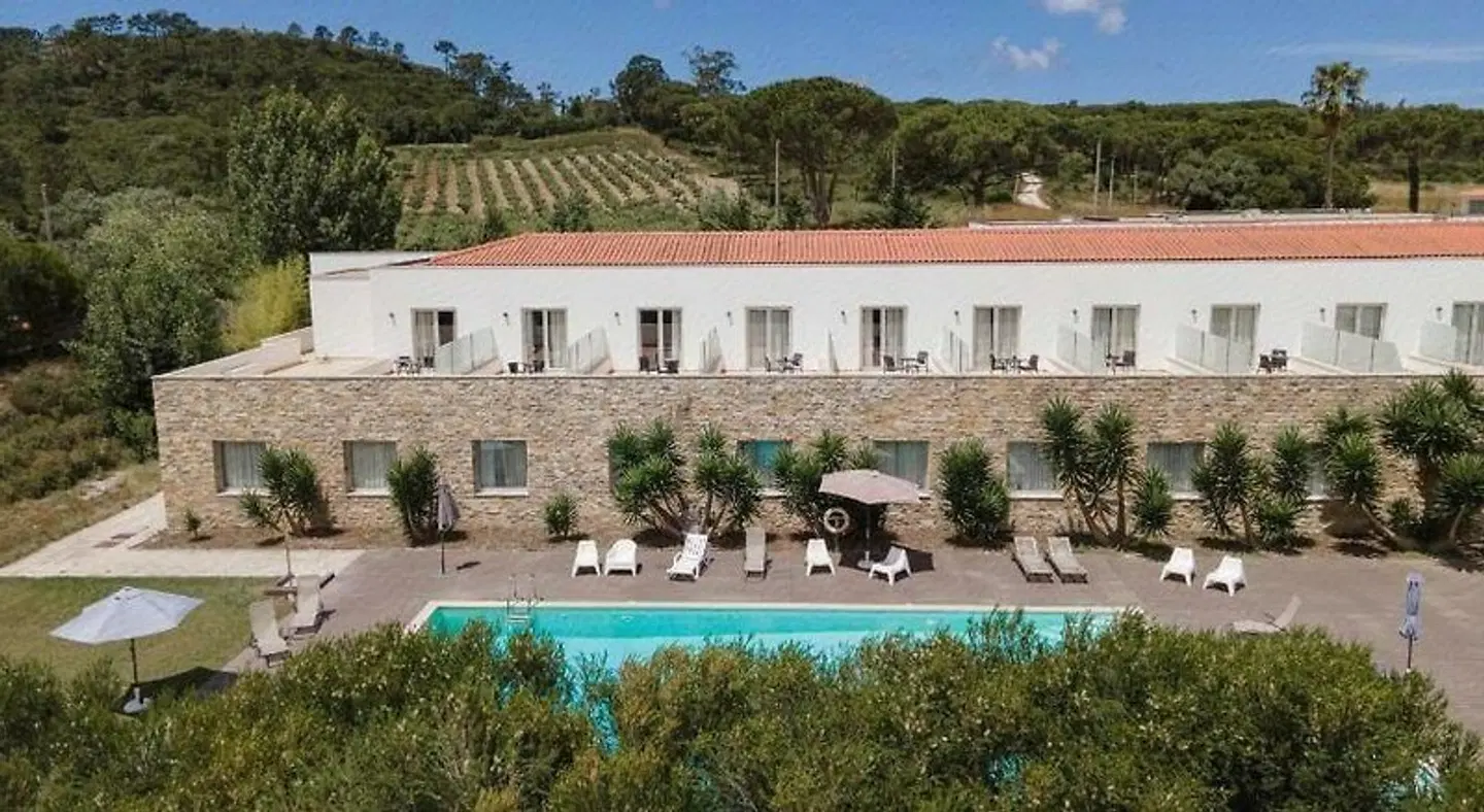 Hotel Vila d'Óbidos EXTERIOR