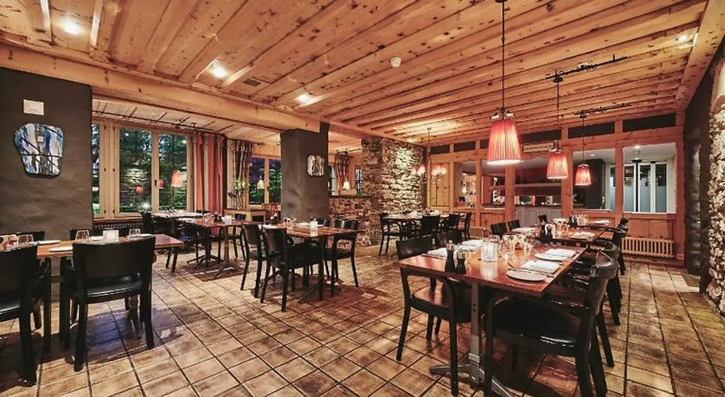 Hotel Interlaken Restaurant