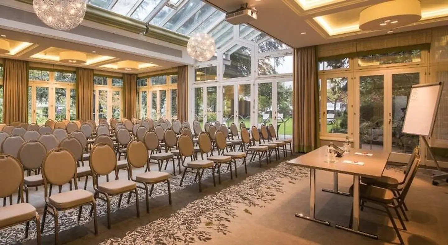 Hotel Interlaken Konferenz
