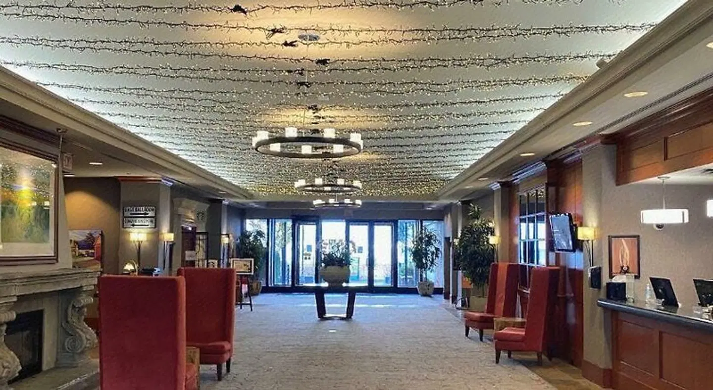 Penticton Lakeside Resort LOUNGE_LOBBY
