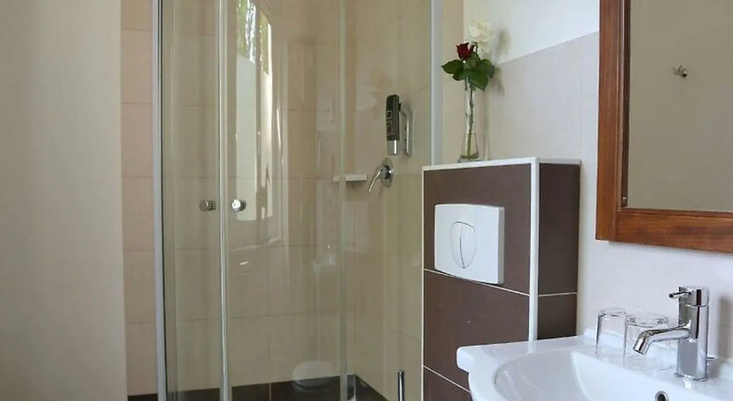 Il Cavallino Badezimmer