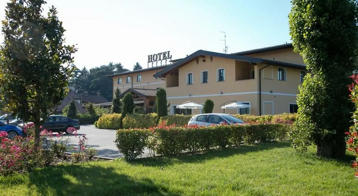 Hotel Del Parco & Residence EXTERIOR