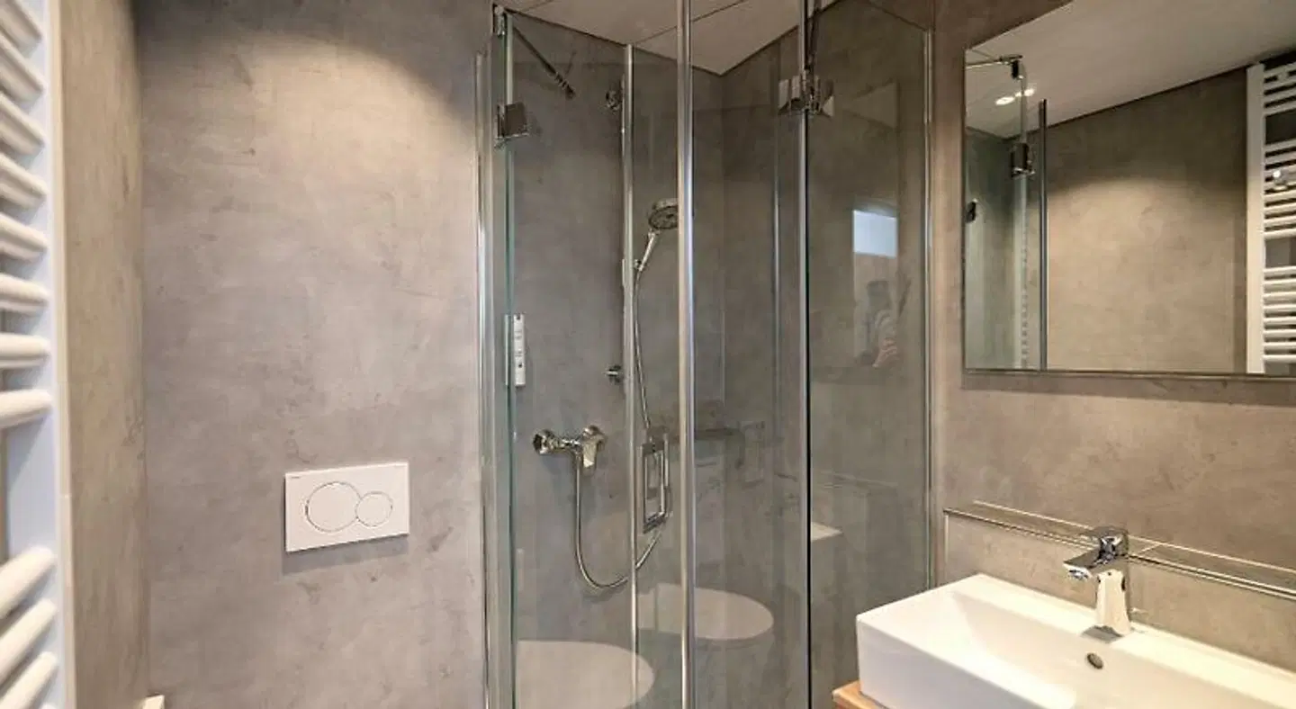 Zur Burg Badezimmer