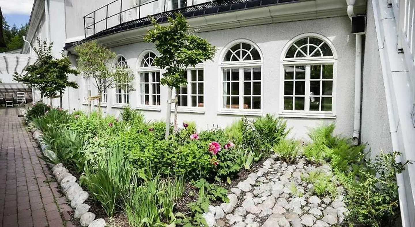Best Western Blommenhof Hotel EXTERIOR