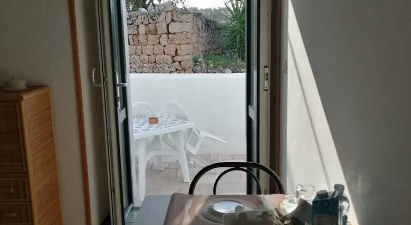 Terra di Leuca Badezimmer