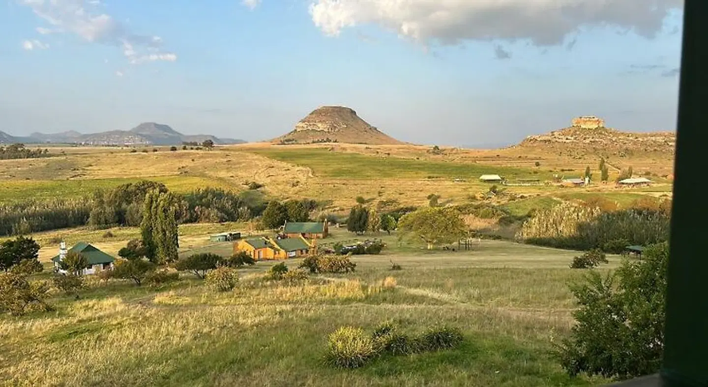 Pumula Guest Farm LANDSCAPE