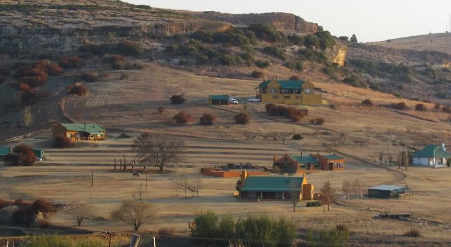 Pumula Guest Farm LANDSCAPE