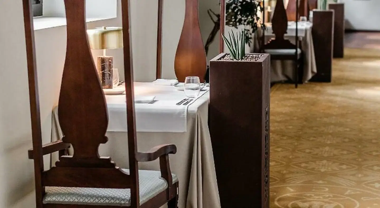 Monte Pacis Restaurant