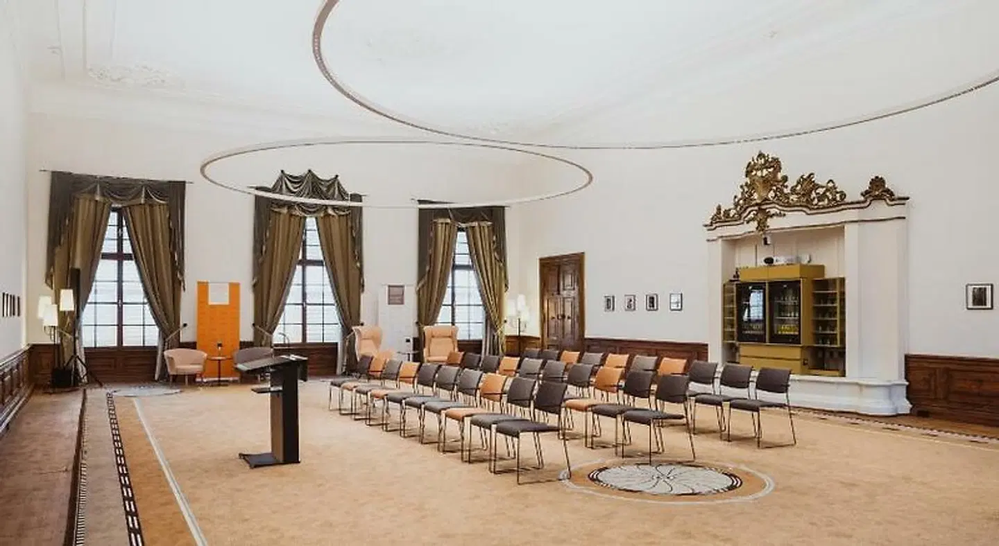 Hotel Schloss Leopoldskron Konferenz