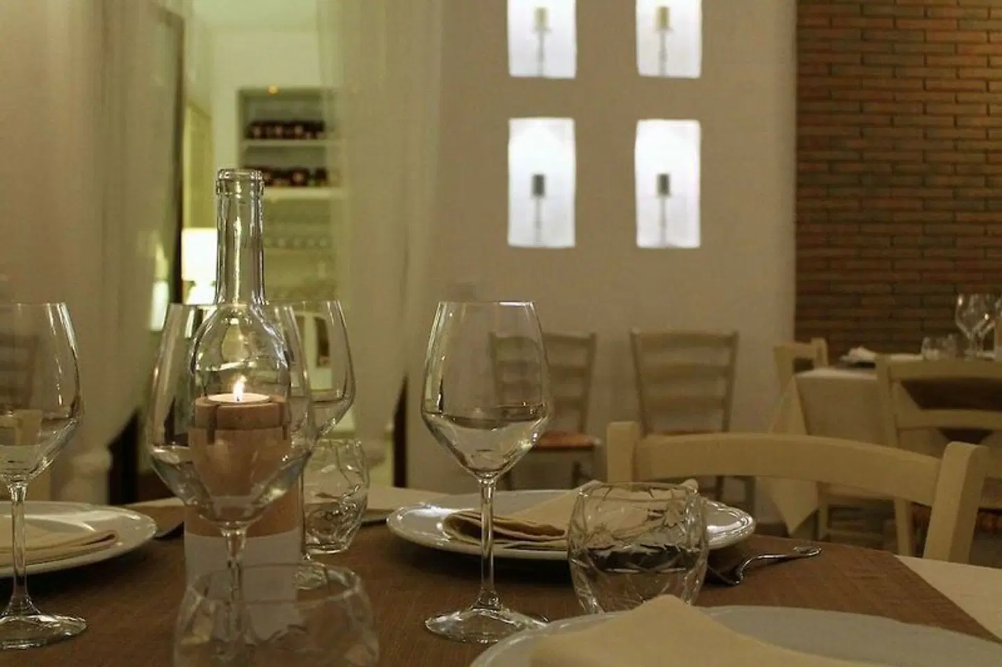 Le Nicchie Guest House Restaurant