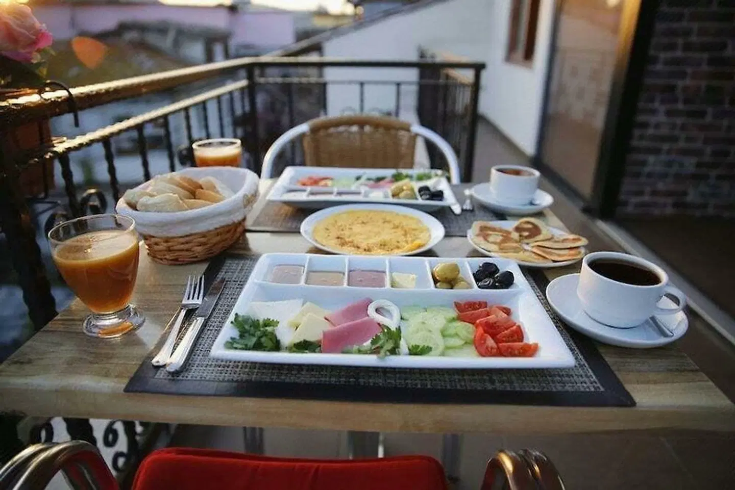 Mimoza Butik Otel Buyukada Restaurant