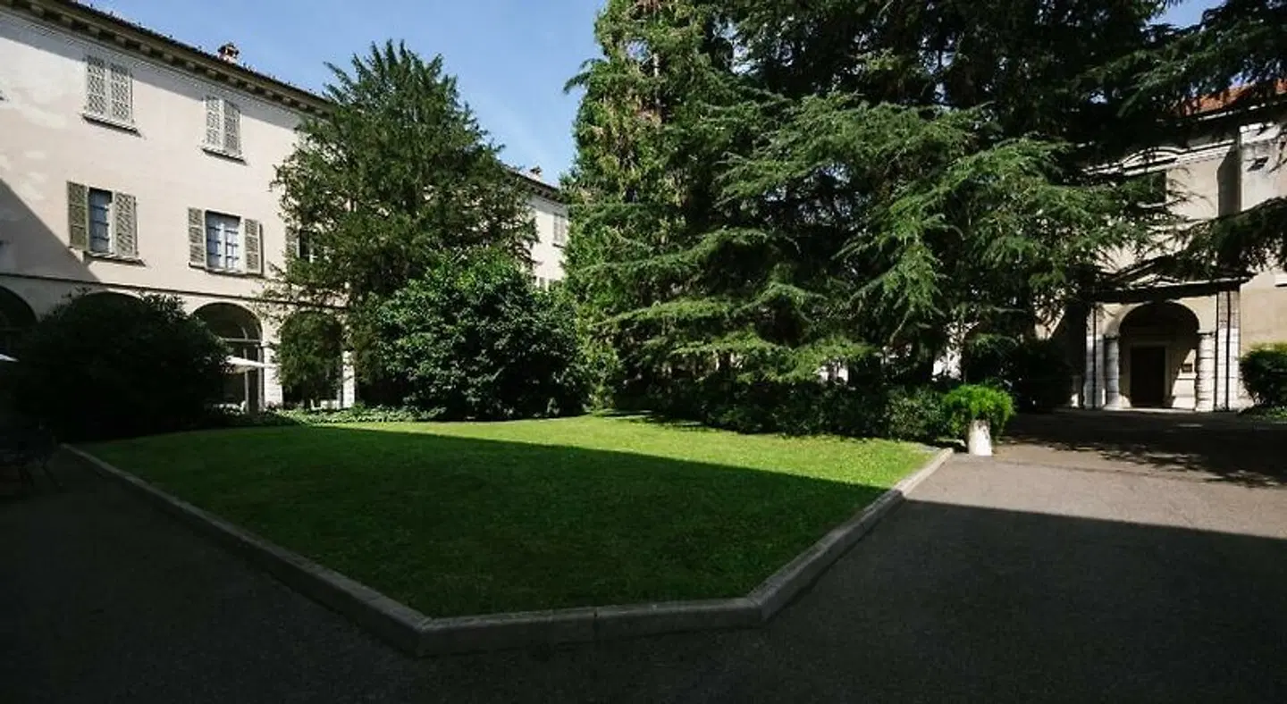 Centro Pastorale Paolo VI Garten