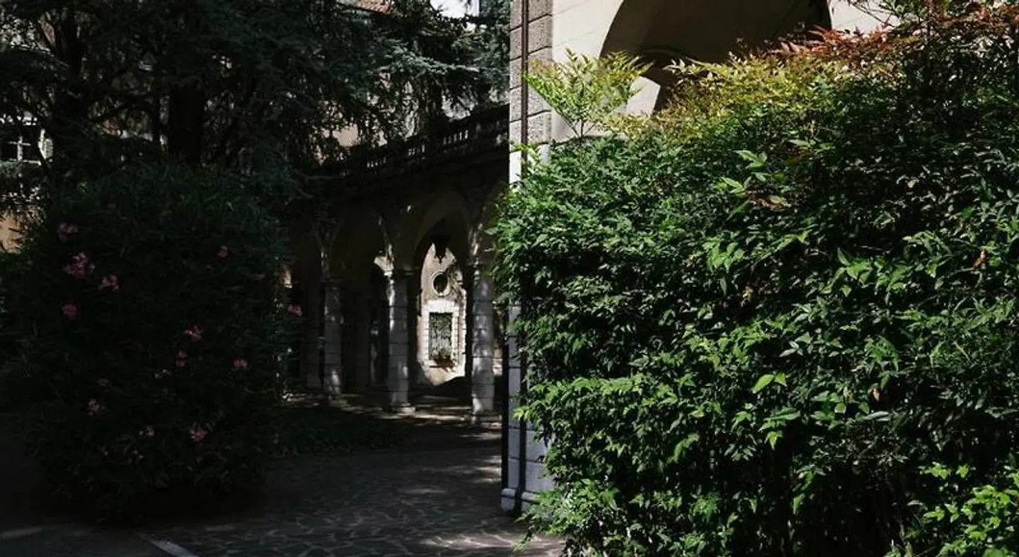 Centro Pastorale Paolo VI EXTERIOR