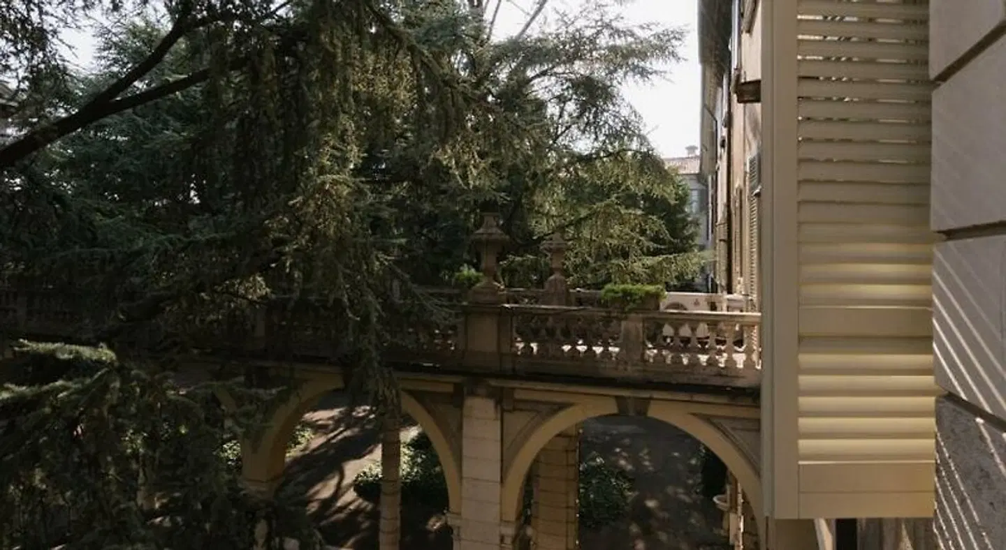 Centro Pastorale Paolo VI EXTERIOR