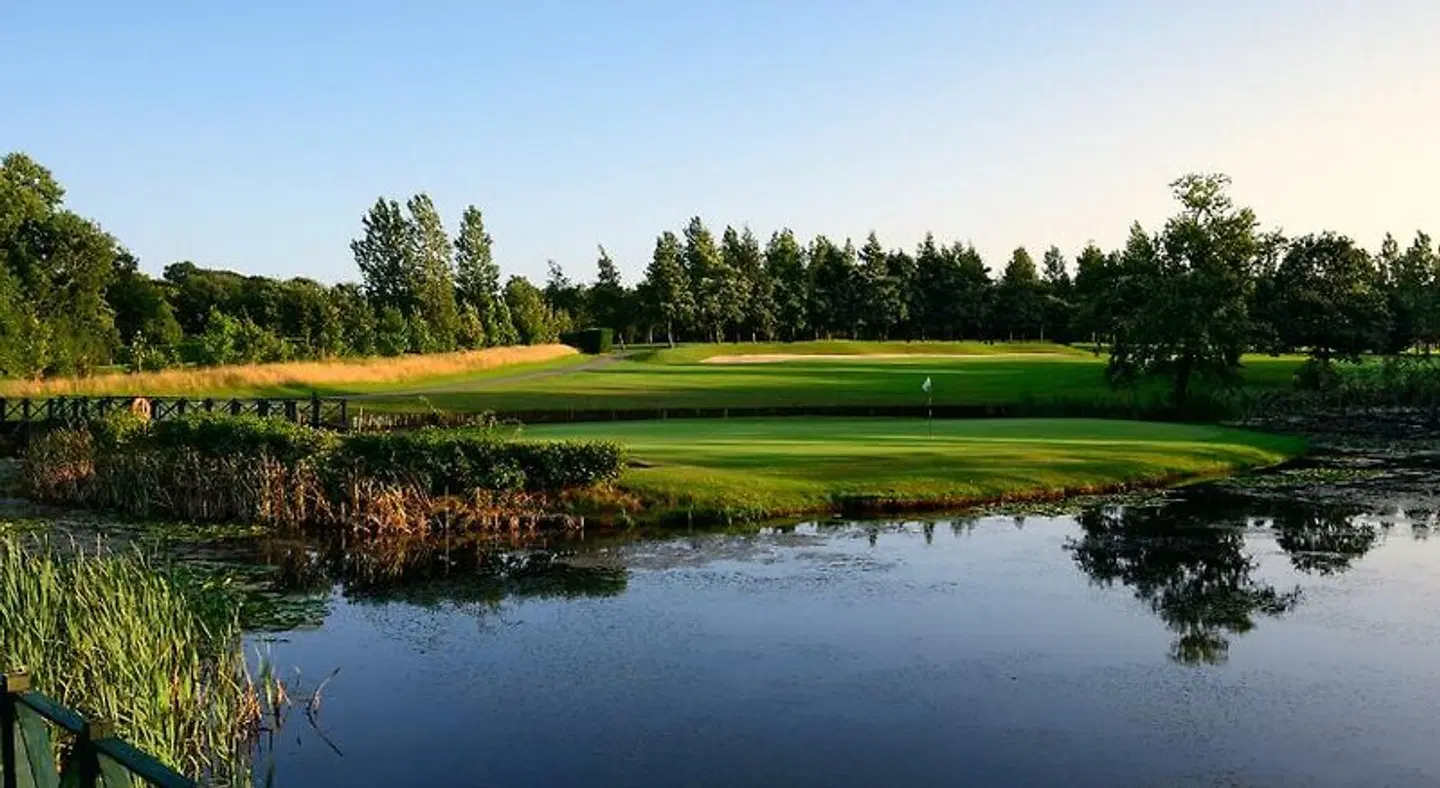 Vale Golf & Spa Resort Garten