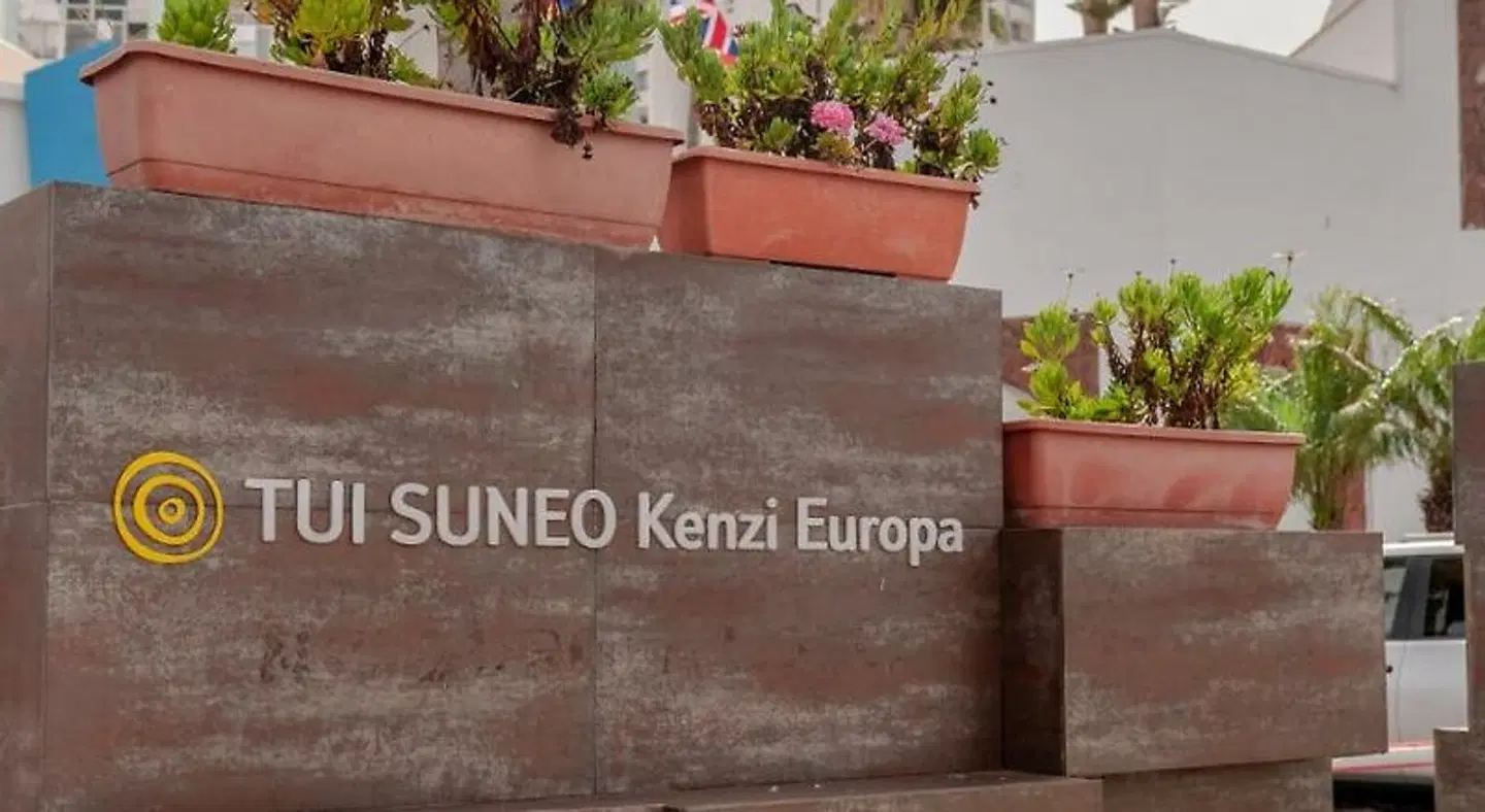 Kenzi Europa - All Inclusive EXTERIOR