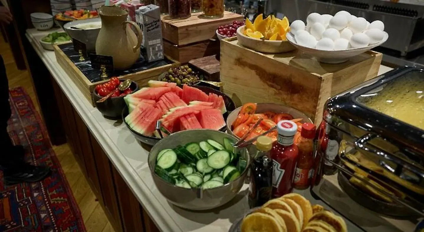 Hotel Akureyri Restaurant