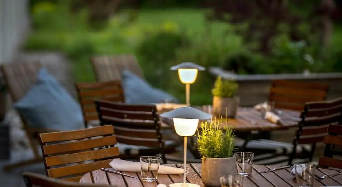Bader Hotel Terrasse