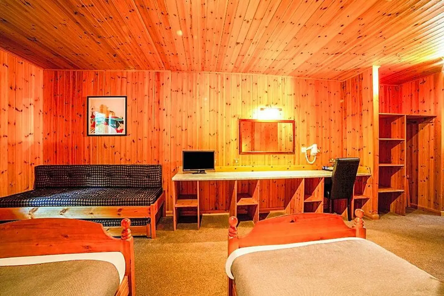 OYO Loch Ness Drumnadrochit Hotel HEALTH_BEAUTY