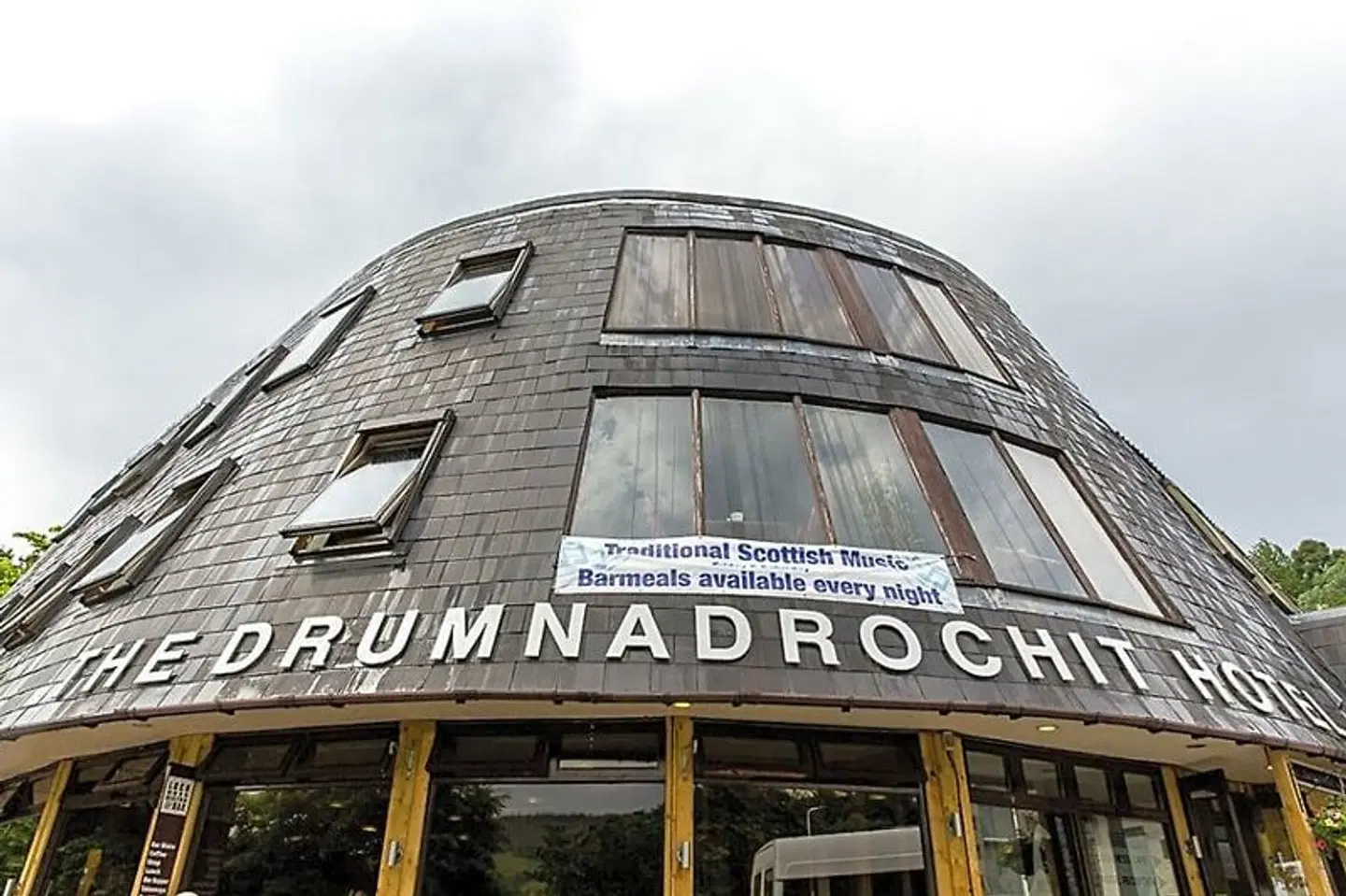 OYO Loch Ness Drumnadrochit Hotel EXTERIOR