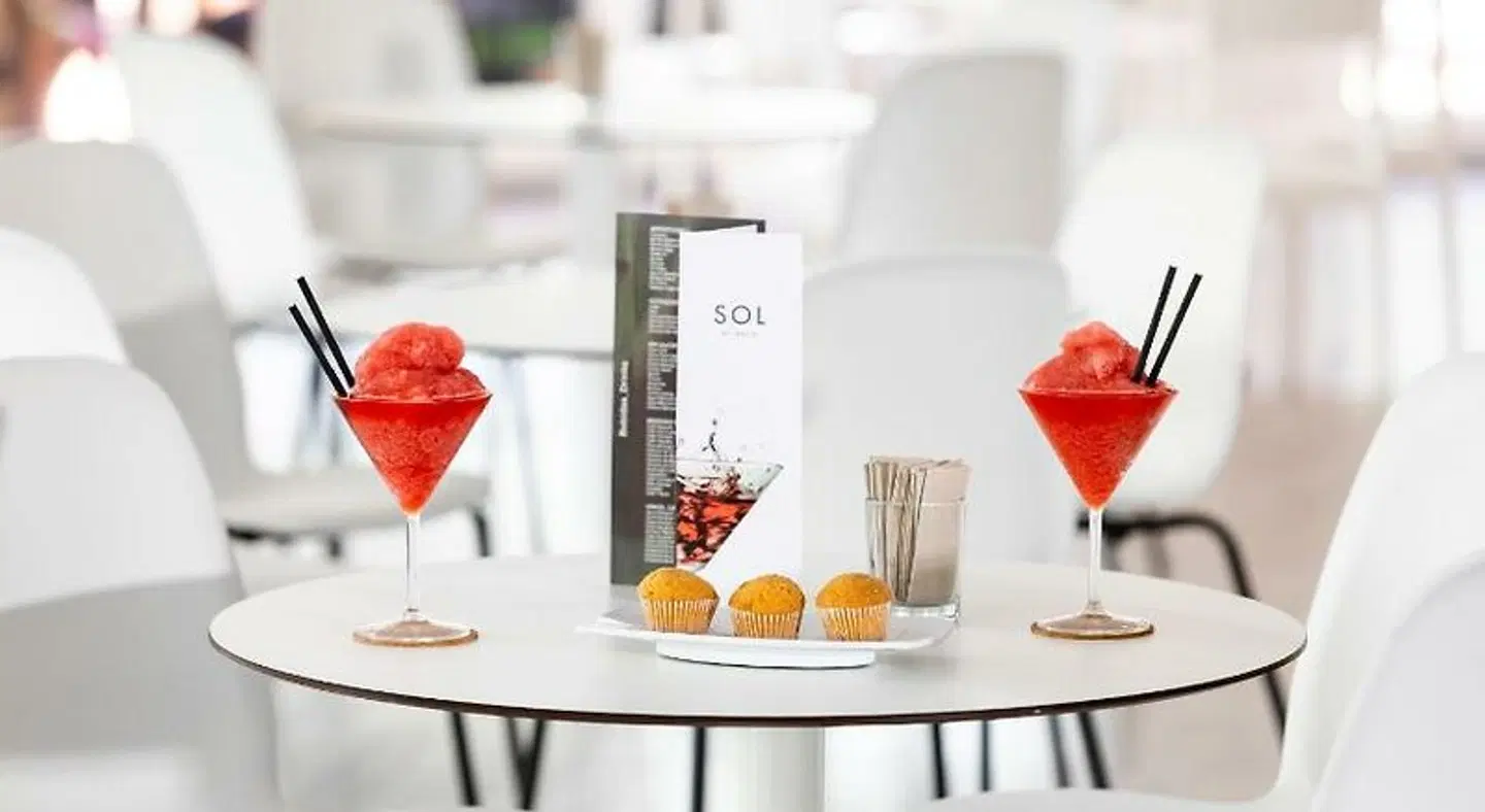 Sol Puerto de La Cruz Tenerife Restaurant