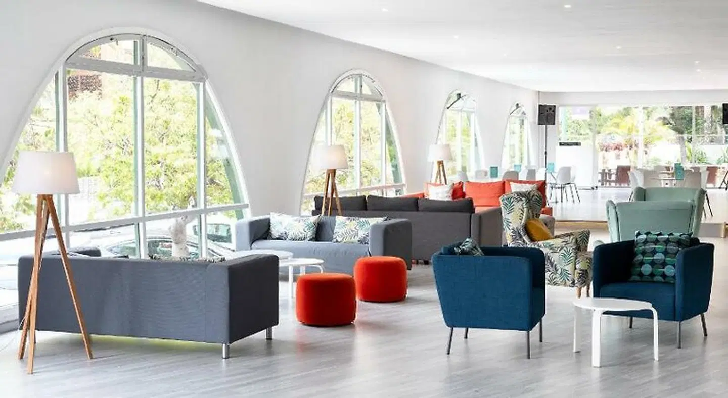 Sol Puerto de La Cruz Tenerife LOUNGE_LOBBY