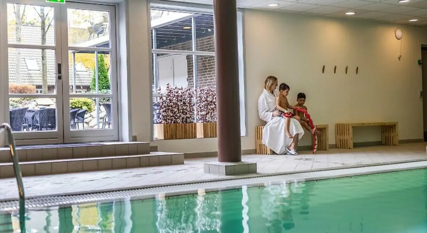 The Lodge Billund Hallenbad