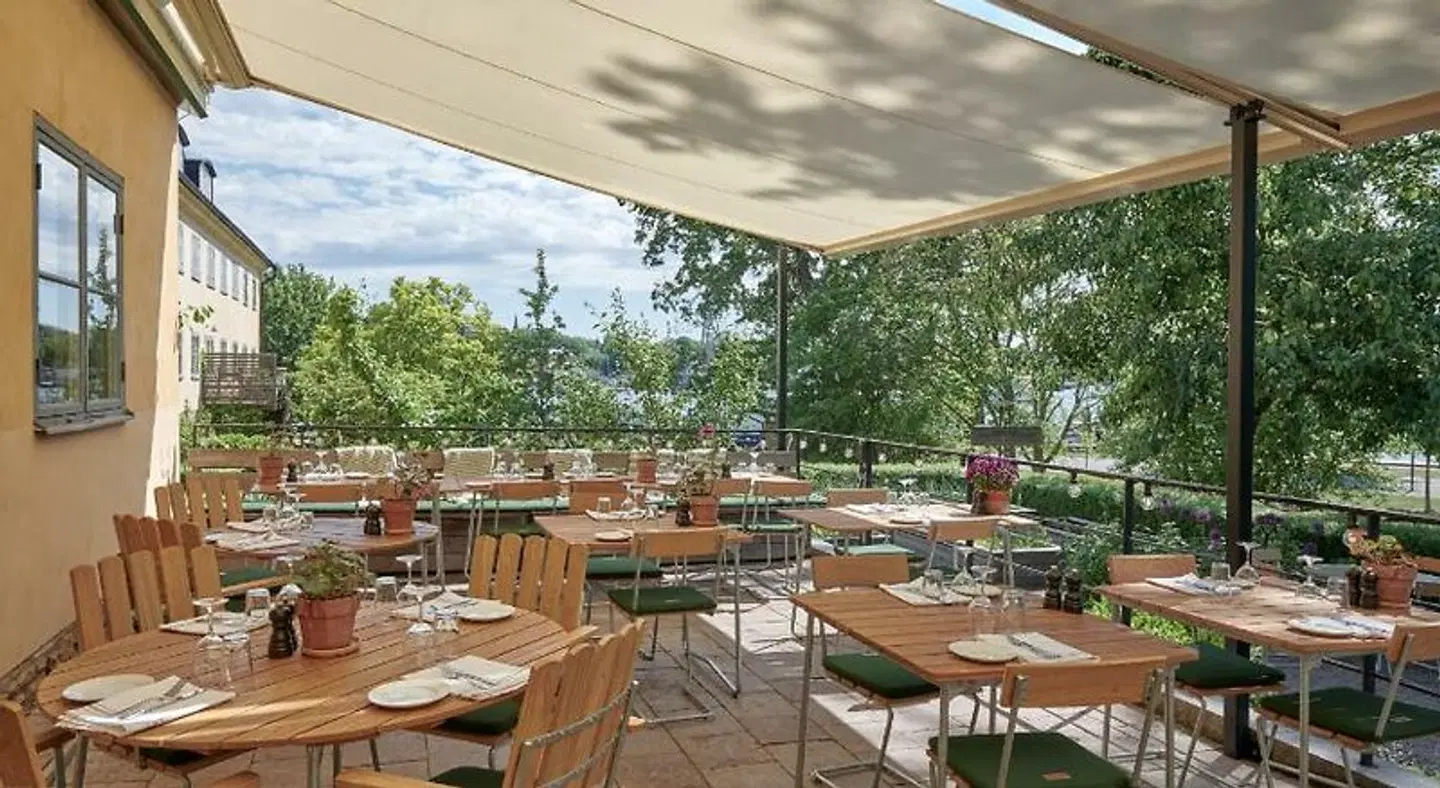 Skeppsholmen Restaurant