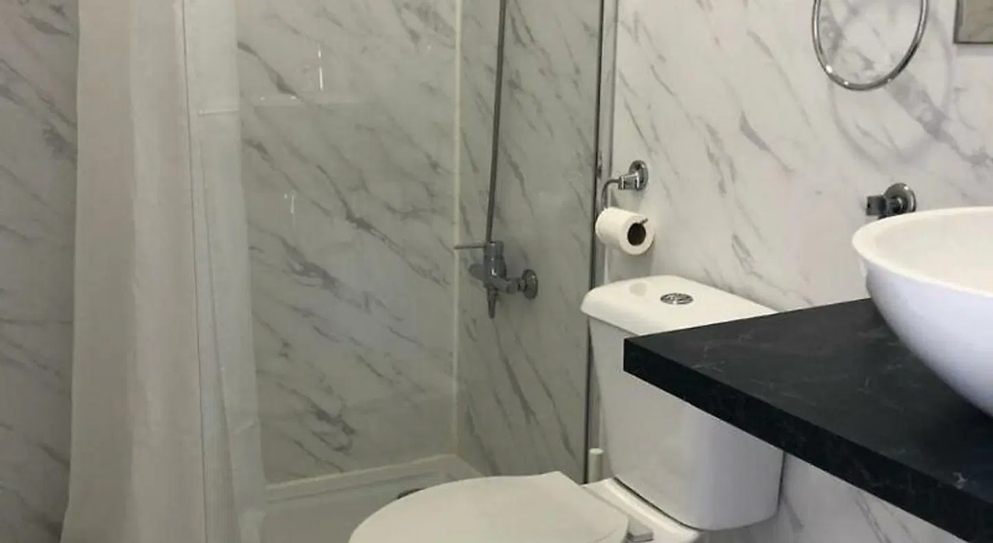 Residencial Infante Dom Henrique Badezimmer