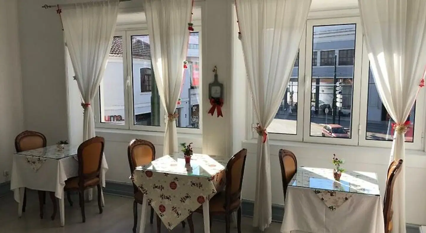Residencial Infante Dom Henrique Restaurant