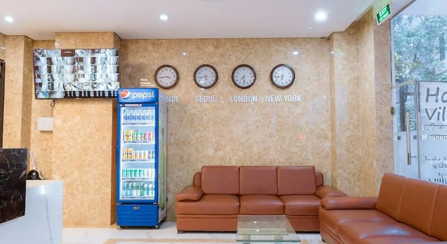 Hotel Villa Ju LOUNGE_LOBBY