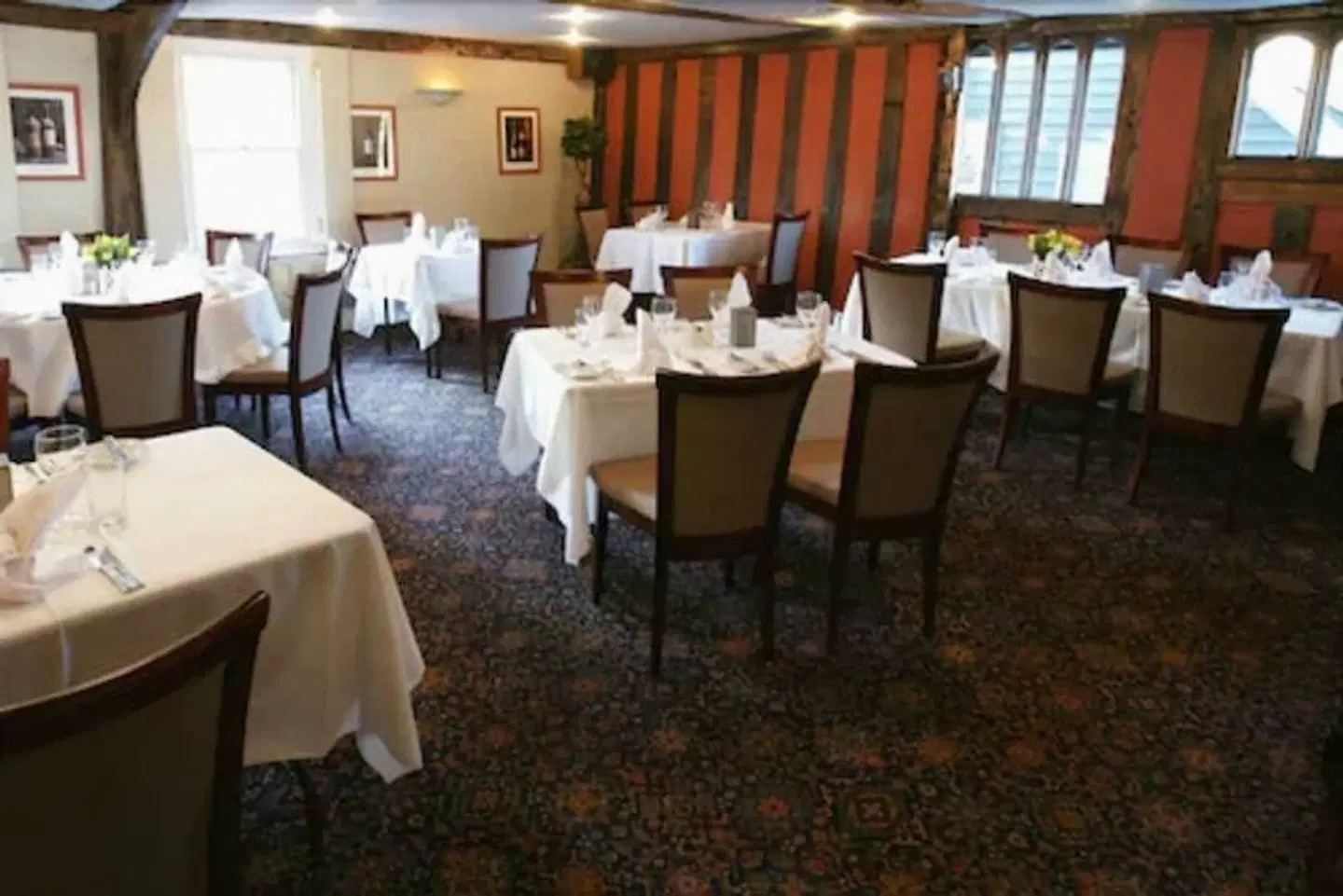 The Bell Inn Hotel Restaurant