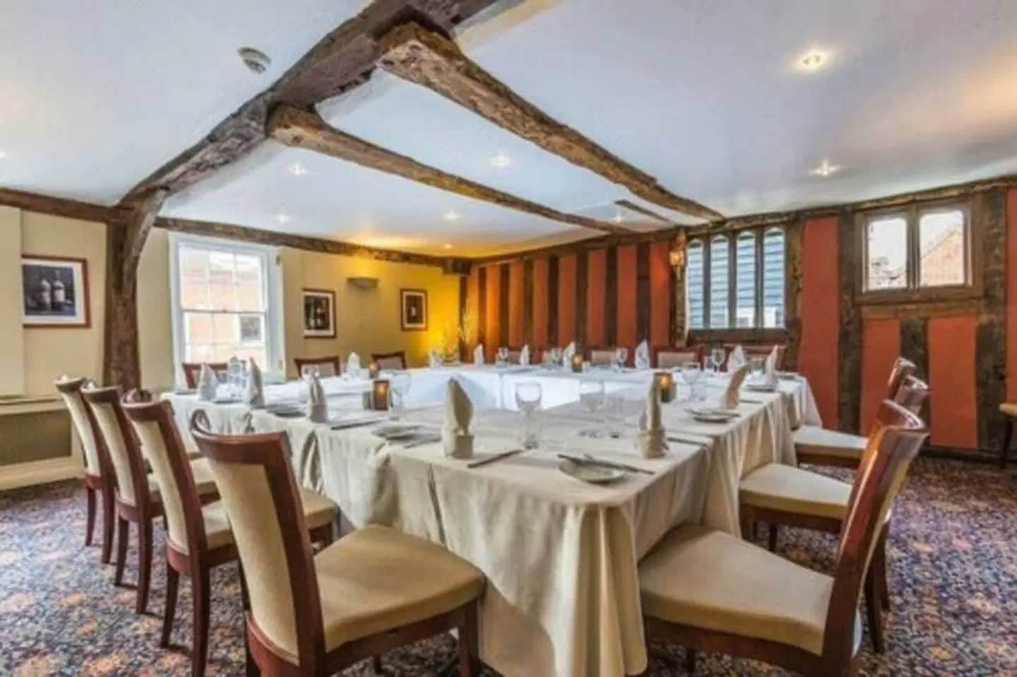 The Bell Inn Hotel Konferenz