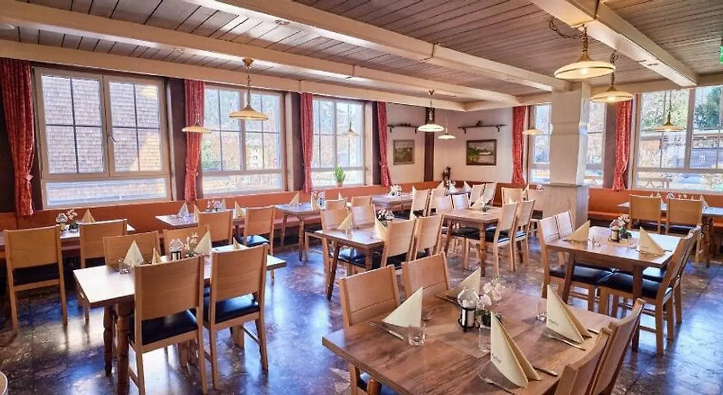 Hotel Pinzgauerhof by Alpeffect Hotels Restaurant