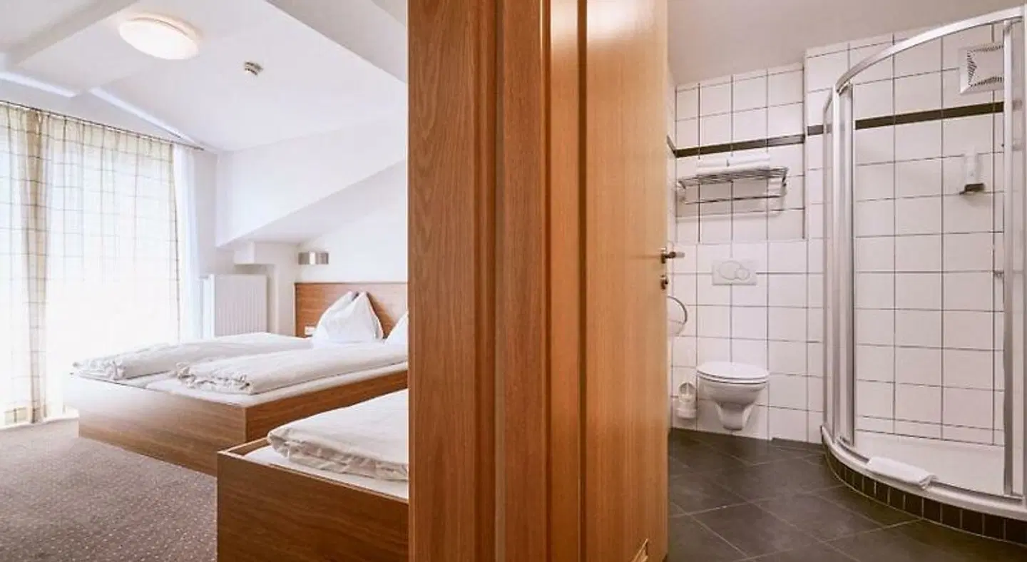 Hotel Pinzgauerhof by Alpeffect Hotels Badezimmer