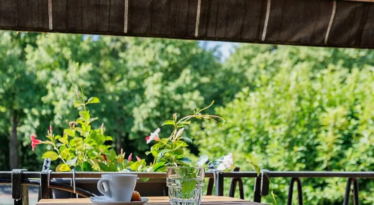 't Paviljoen Terrasse
