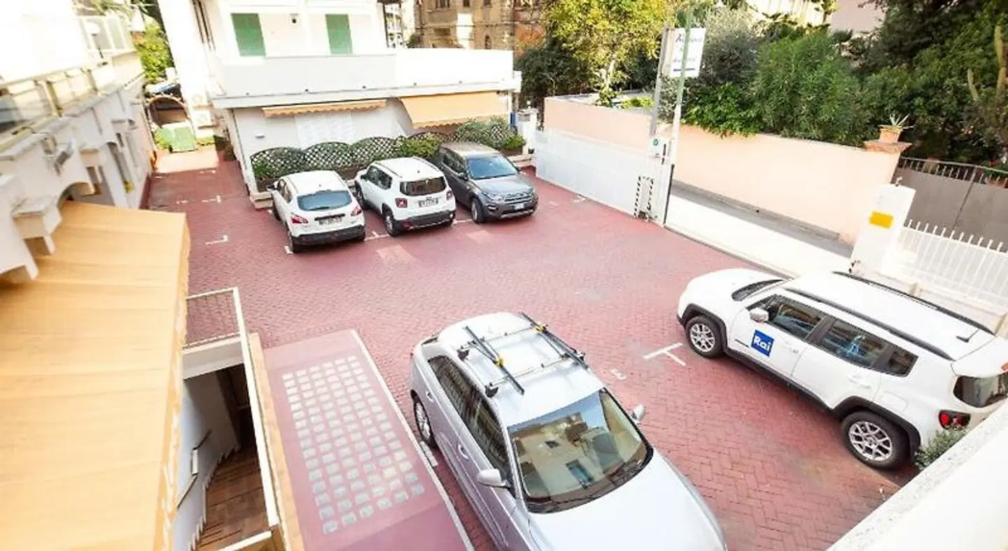 Residence Dei Due Porti Terrasse