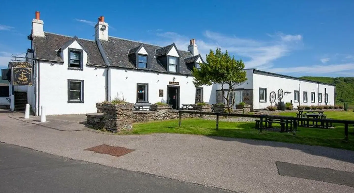 The Galley Of Lorne Inn EXTERIOR