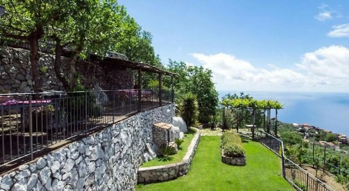 Agriturismo Fattoria Terranova Garten