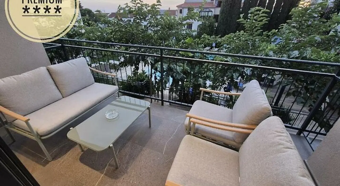 Gargamelo Pension Terrasse