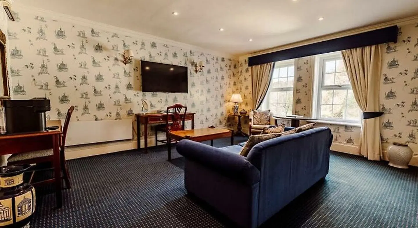 New House Country Hotel LOUNGE_LOBBY