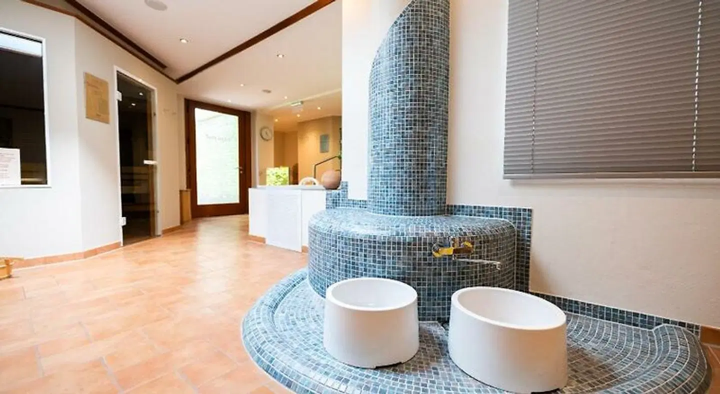 Zum Zollhaus Badezimmer