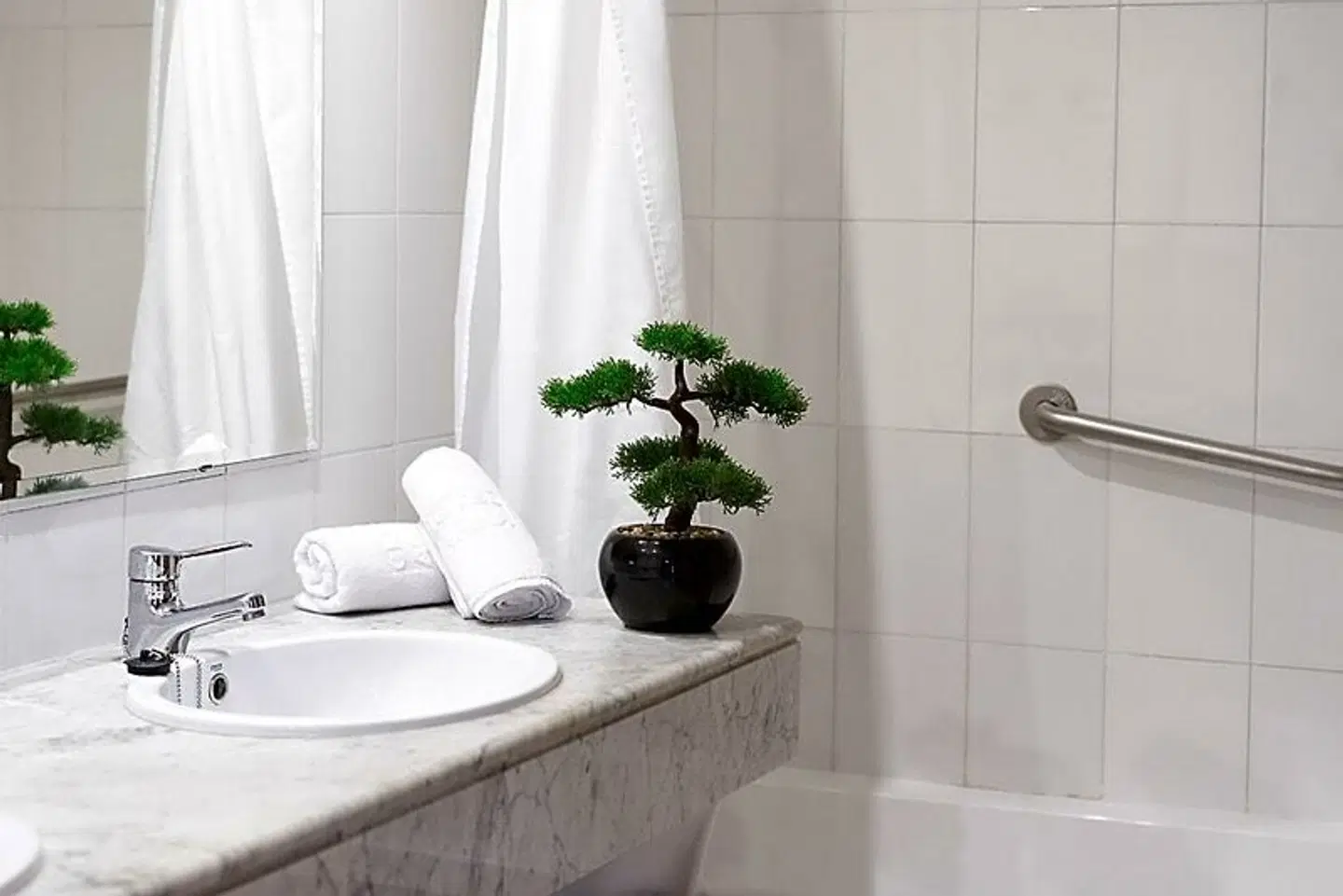 Residence Corte Badezimmer