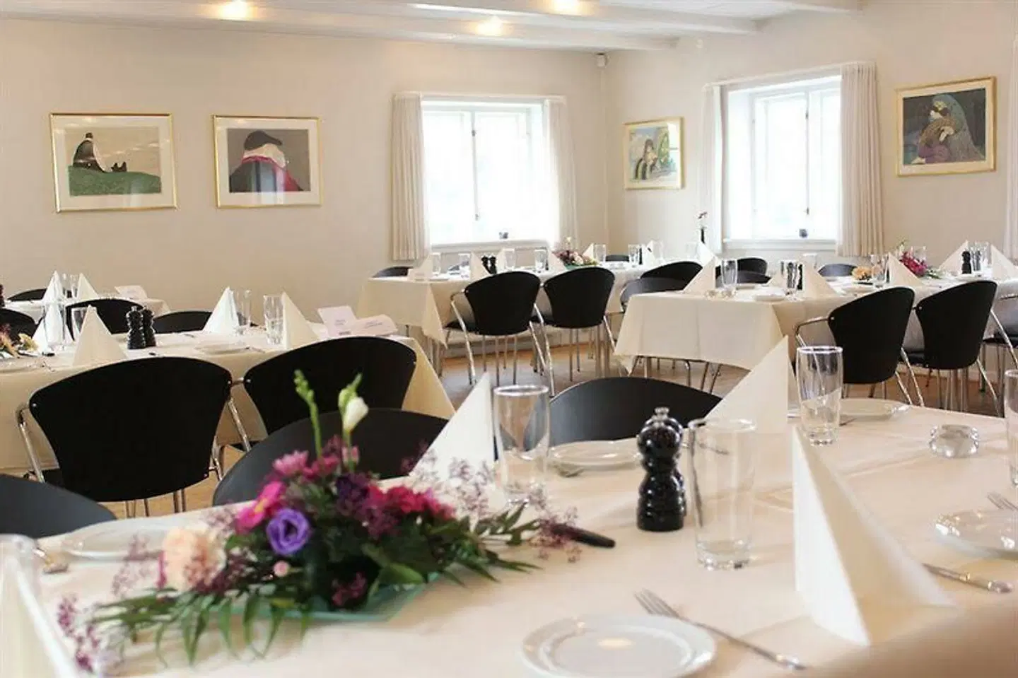 Sinatur Hotel Haraldskær Konferenz