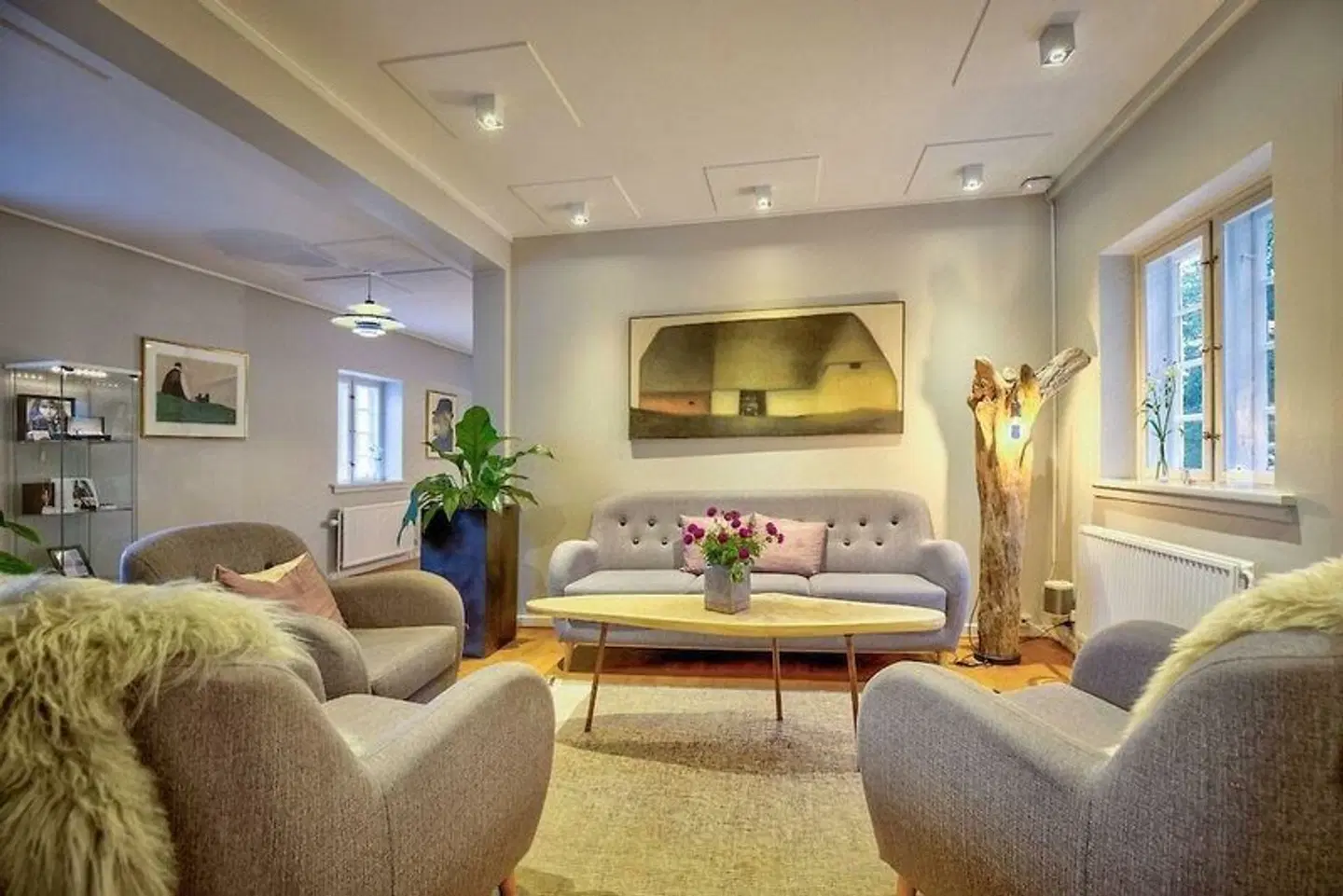 Sinatur Hotel Haraldskær LOUNGE_LOBBY