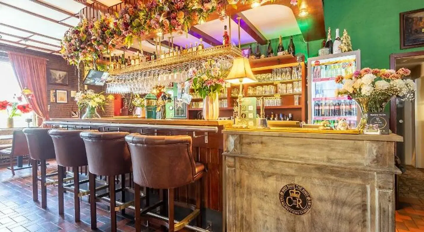 The Little Britain Inn Bar