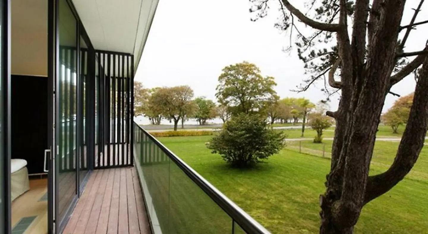 NOVI Resort Visby Garten