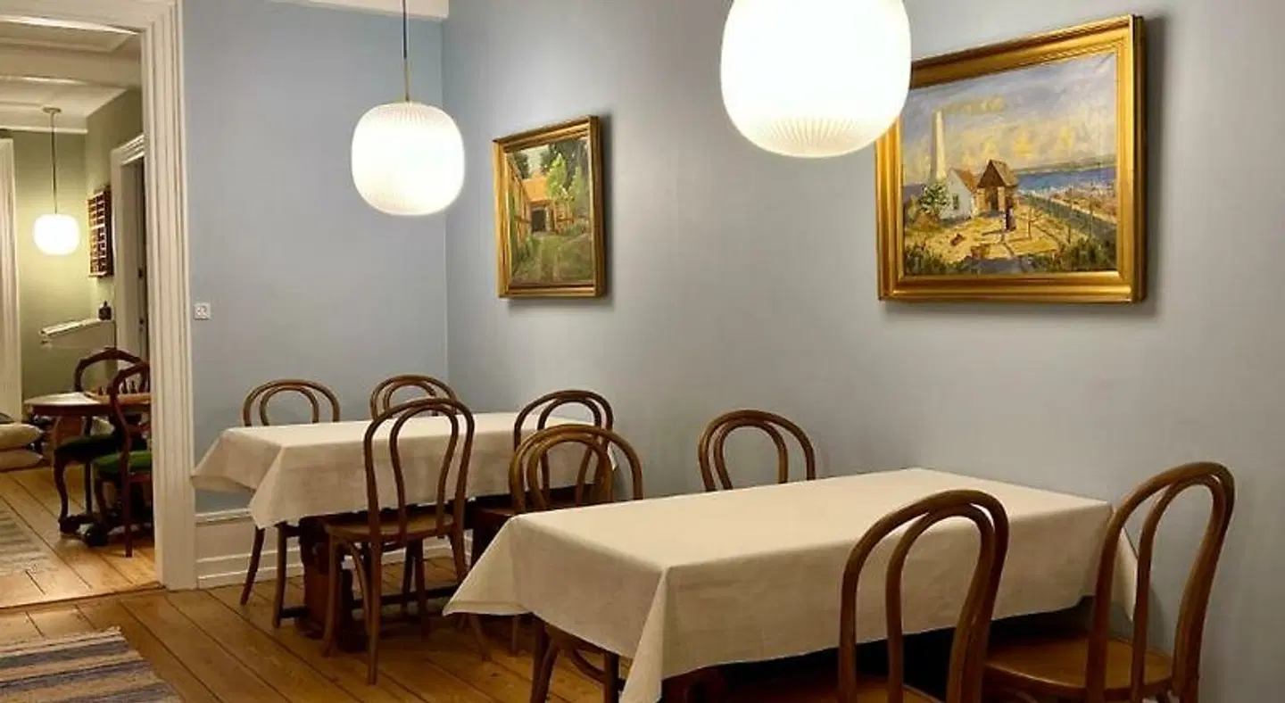 Pension Klostergaarden Hotel Konferenz