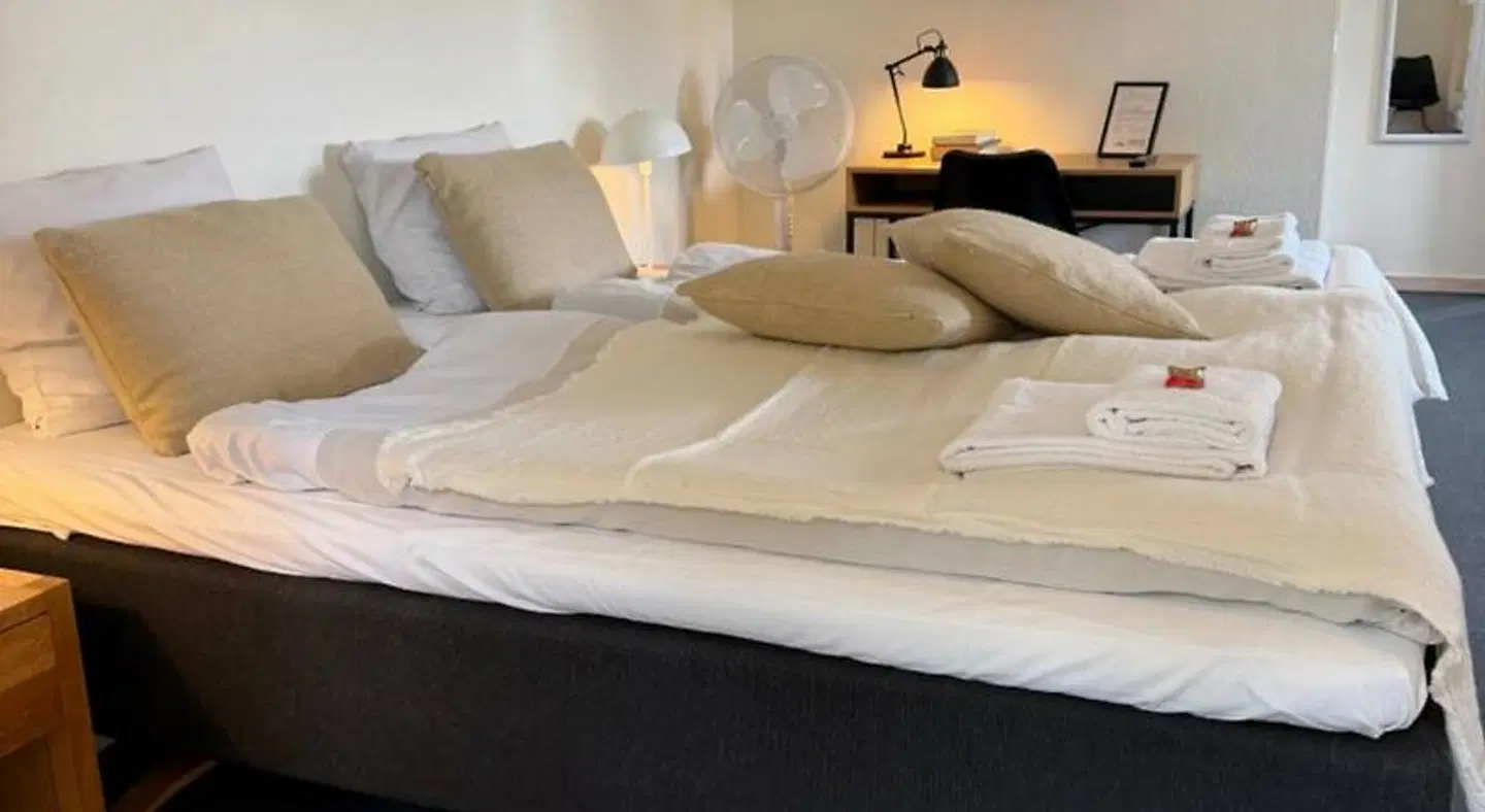 Skjoldbjerg Garnihotel ROOM_EXAMPLE