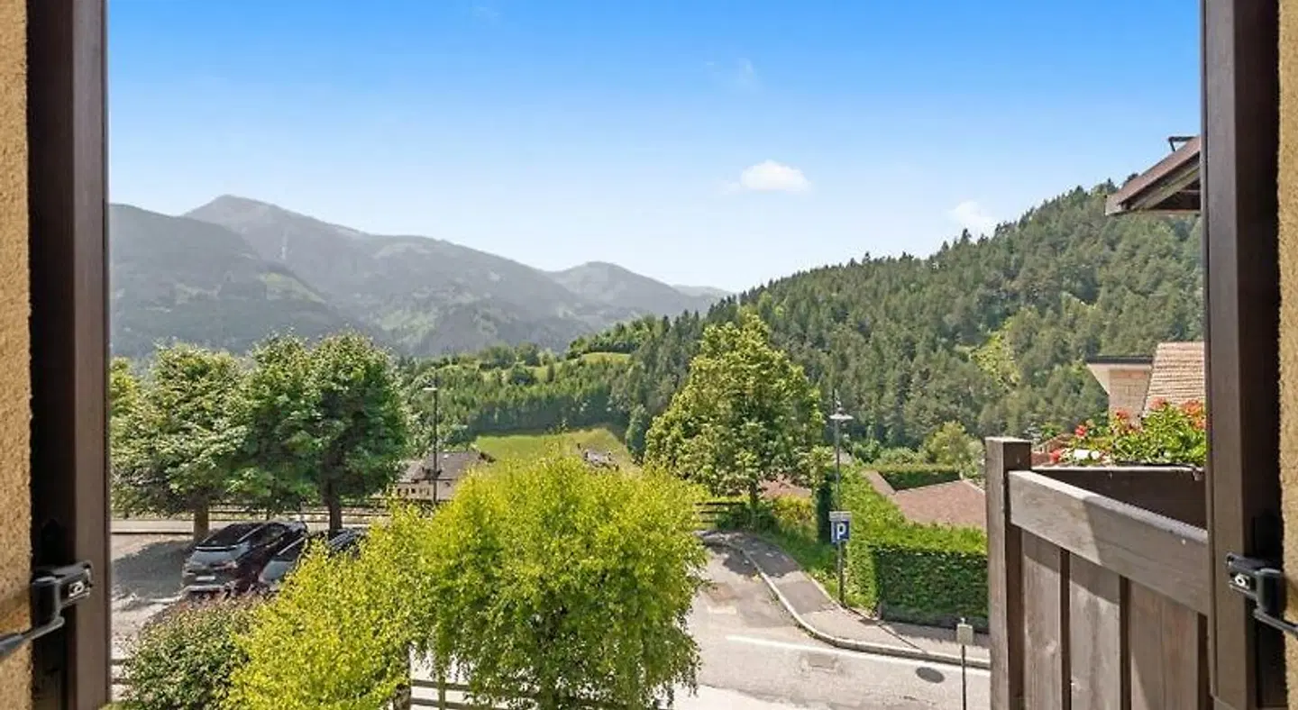 Residence Lagorai LANDSCAPE